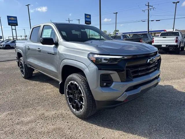 2026 Chevrolet Colorado Z71, 4WD for sale in Gonzales, LA