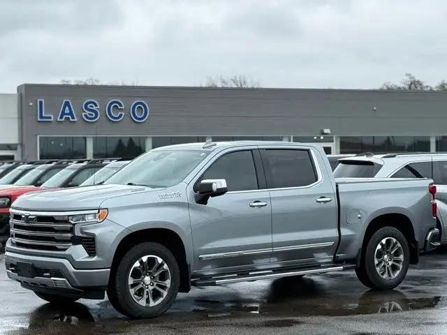 2025 Chevrolet Silverado 1500 4WD High Country for sale in Fenton, MI