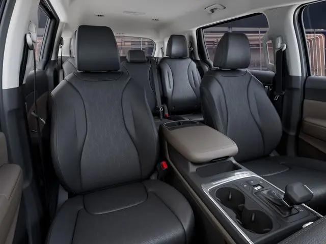 2026 Kia Carnival MPV LXS
