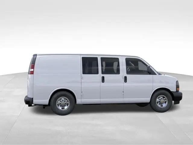 2026 Chevrolet Express Cargo Van 2500 Regular Wheelbase, WT, RWD