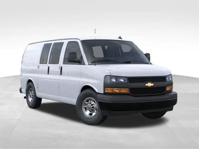 2026 Chevrolet Express Cargo Van 2500 Regular Wheelbase, WT, RWD