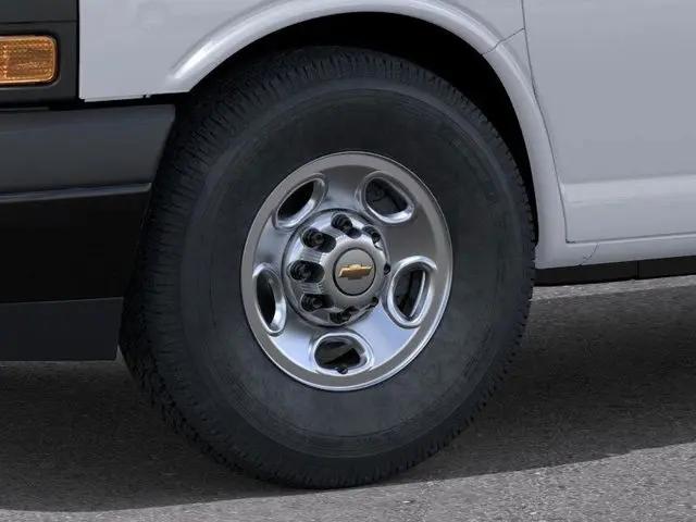 2026 Chevrolet Express Cargo Van 2500 Regular Wheelbase, WT, RWD