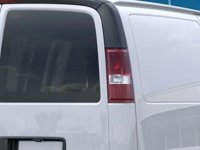 2026 Chevrolet Express Cargo Van 2500 Regular Wheelbase, WT, RWD