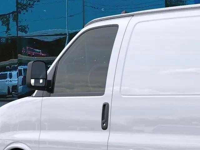 2026 Chevrolet Express Cargo Van 2500 Regular Wheelbase, WT, RWD