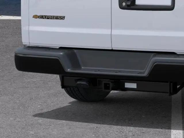 2026 Chevrolet Express Cargo Van 2500 Regular Wheelbase, WT, RWD