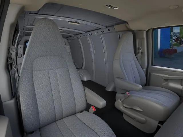 2026 Chevrolet Express Cargo Van 2500 Regular Wheelbase, WT, RWD