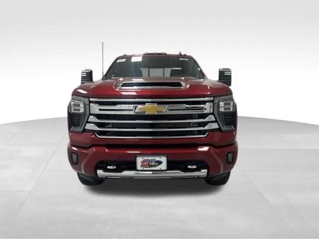 2026 Chevrolet Silverado 2500HD Crew Cab, Standard Bed, High Country, 4WD