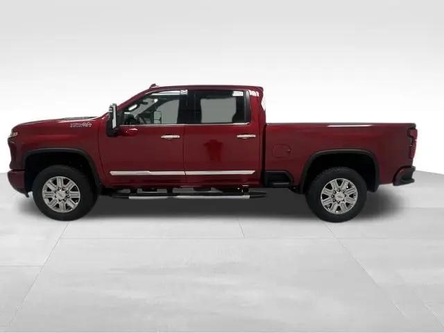 2026 Chevrolet Silverado 2500HD Crew Cab, Standard Bed, High Country, 4WD