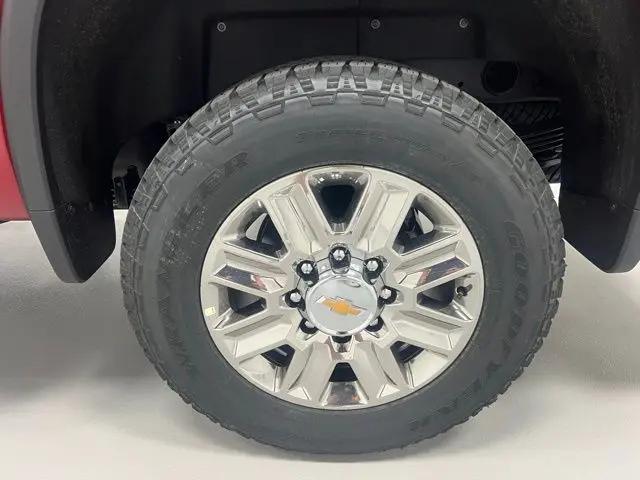 2026 Chevrolet Silverado 2500HD Crew Cab, Standard Bed, High Country, 4WD