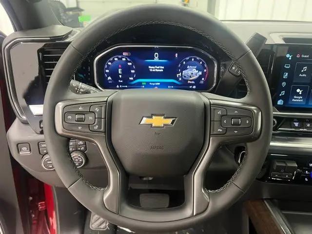 2026 Chevrolet Silverado 2500HD Crew Cab, Standard Bed, High Country, 4WD