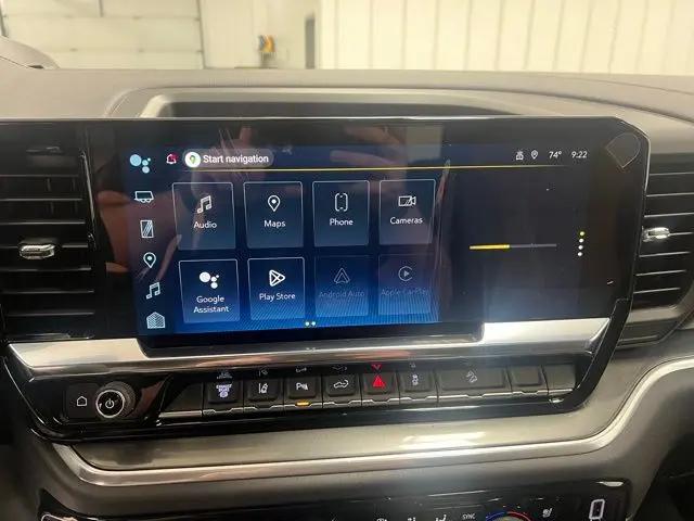 2026 Chevrolet Silverado 2500HD Crew Cab, Standard Bed, High Country, 4WD