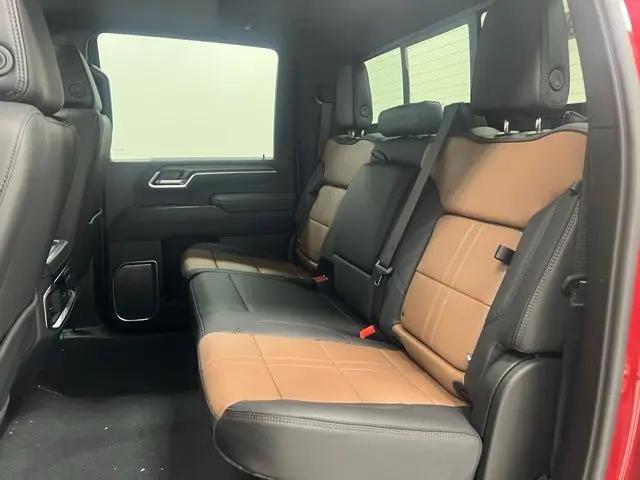 2026 Chevrolet Silverado 2500HD Crew Cab, Standard Bed, High Country, 4WD