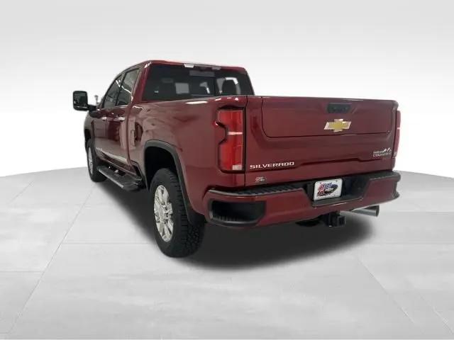 2026 Chevrolet Silverado 2500HD Crew Cab, Standard Bed, High Country, 4WD