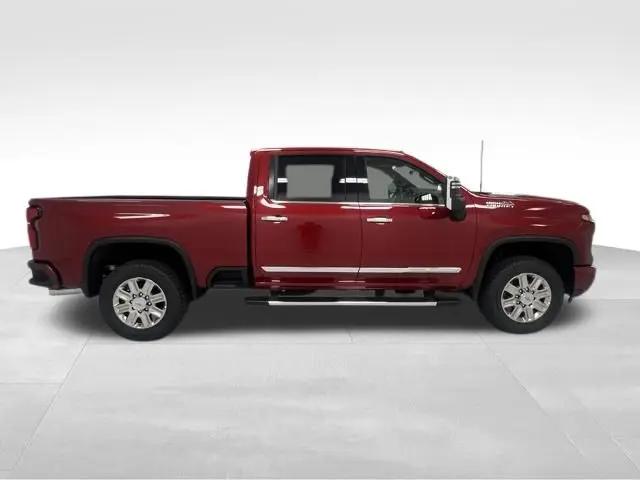 2026 Chevrolet Silverado 2500HD Crew Cab, Standard Bed, High Country, 4WD