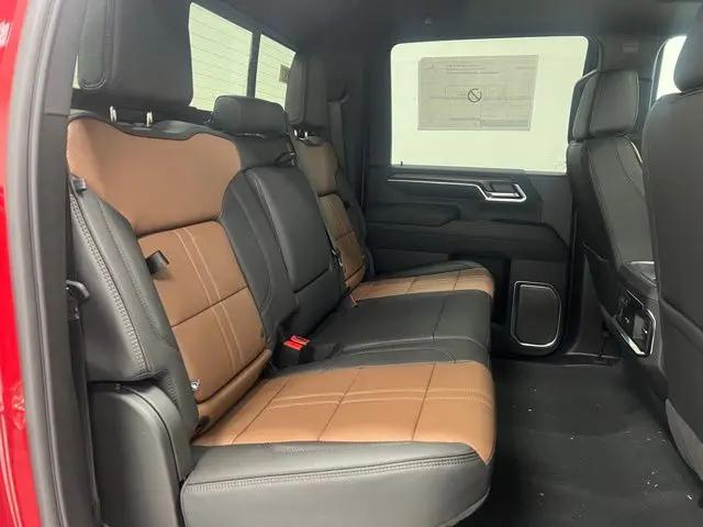 2026 Chevrolet Silverado 2500HD Crew Cab, Standard Bed, High Country, 4WD