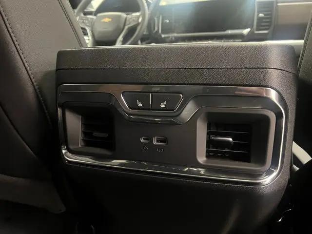 2026 Chevrolet Silverado 2500HD Crew Cab, Standard Bed, High Country, 4WD
