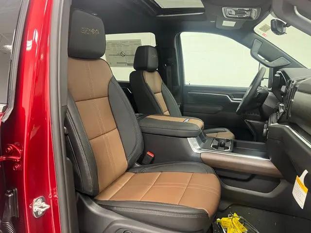 2026 Chevrolet Silverado 2500HD Crew Cab, Standard Bed, High Country, 4WD