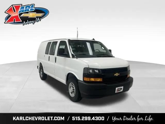 2026 Chevrolet Express Cargo Van 2500 Regular Wheelbase, WT, RWD for sale in Ankeny, IA