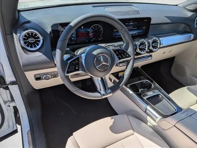 2026 Mercedes-Benz GLB 4MATIC