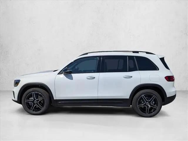 2026 Mercedes-Benz GLB 4MATIC