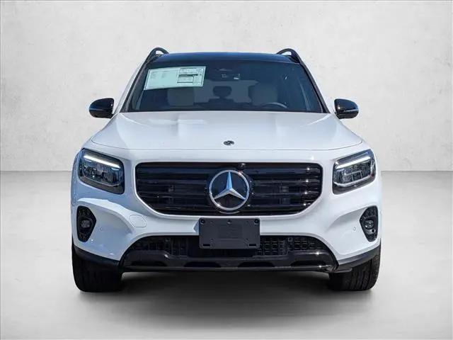2026 Mercedes-Benz GLB 4MATIC