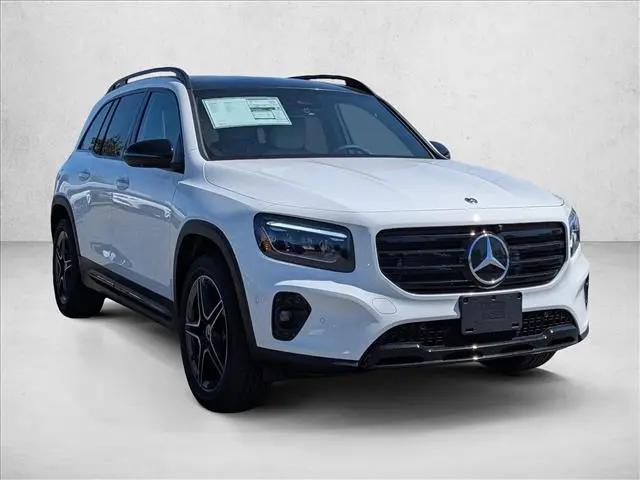 2026 Mercedes-Benz GLB 4MATIC