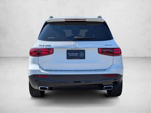 2026 Mercedes-Benz GLB 4MATIC