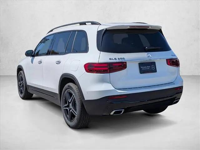 2026 Mercedes-Benz GLB 4MATIC