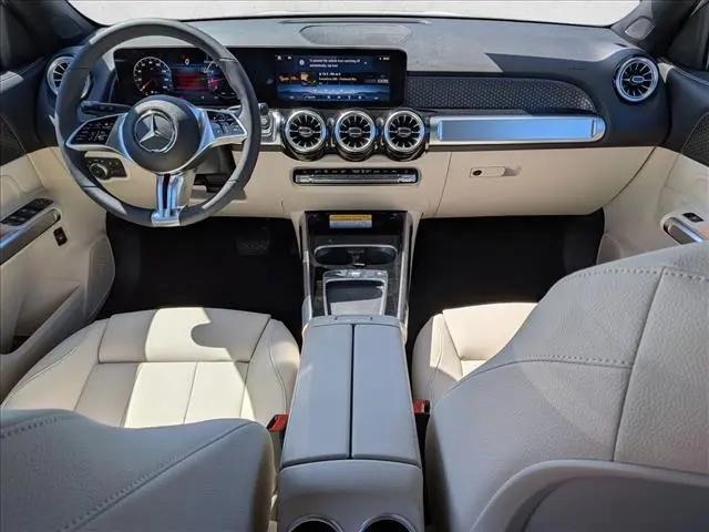 2026 Mercedes-Benz GLB 4MATIC