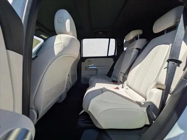 2026 Mercedes-Benz GLB 4MATIC