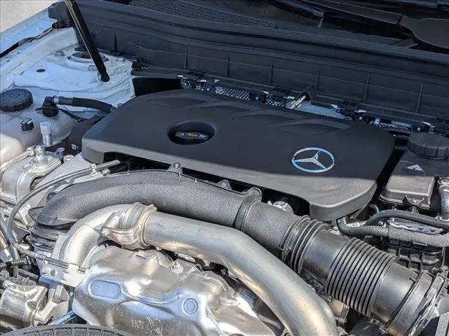 2026 Mercedes-Benz GLB 4MATIC