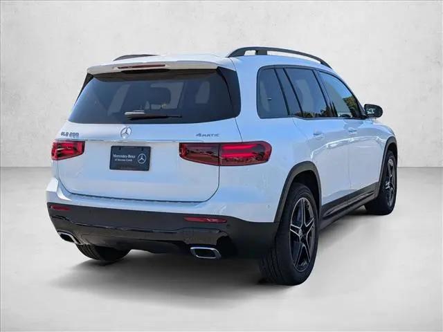 2026 Mercedes-Benz GLB 4MATIC
