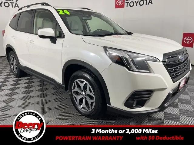 2024 Subaru Forester Premium for sale in Cedar Falls, IA