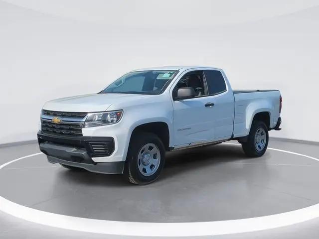 2022 Chevrolet Colorado 2WD Extended Cab Long Box WT for sale in Hillsborough, NC