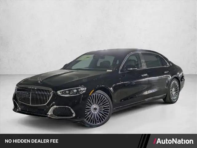 2026 Mercedes-Benz Maybach S 580 4MATIC for sale in Buena Park, CA