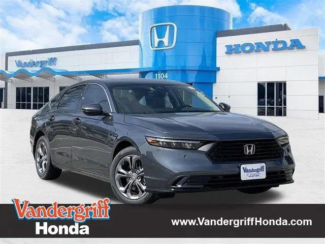 2026 Honda Accord Sedan EX-L for sale in Arlington, TX