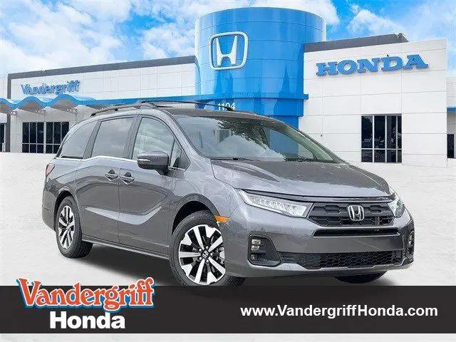 2026 Honda Odyssey EX-L for sale in Arlington, TX