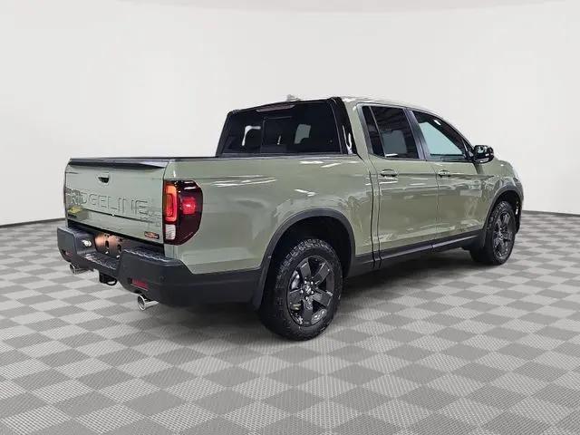 2026 Honda Ridgeline TrailSport