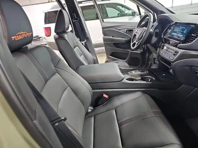 2026 Honda Ridgeline TrailSport