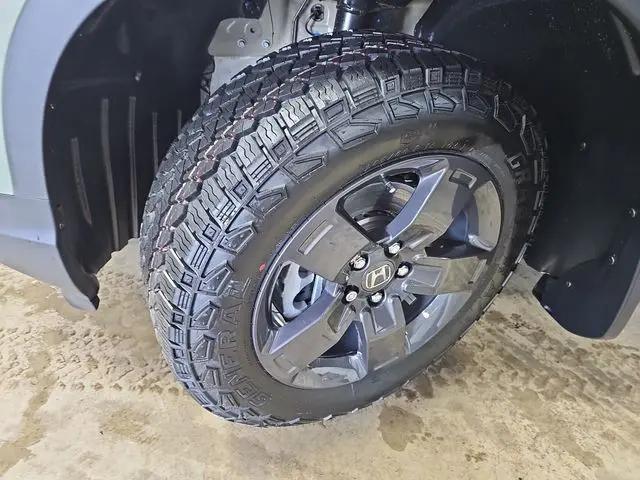 2026 Honda Ridgeline TrailSport