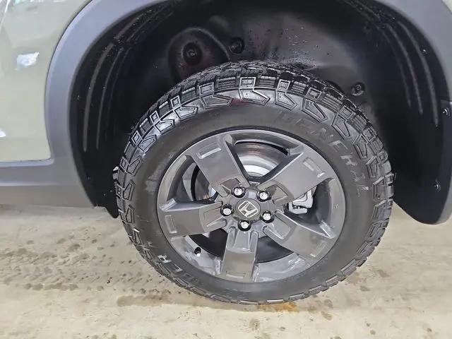 2026 Honda Ridgeline TrailSport