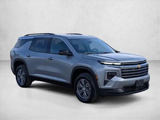 2026 Chevrolet Traverse AWD LT