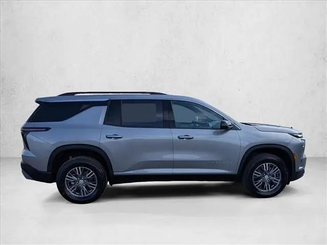 2026 Chevrolet Traverse AWD LT