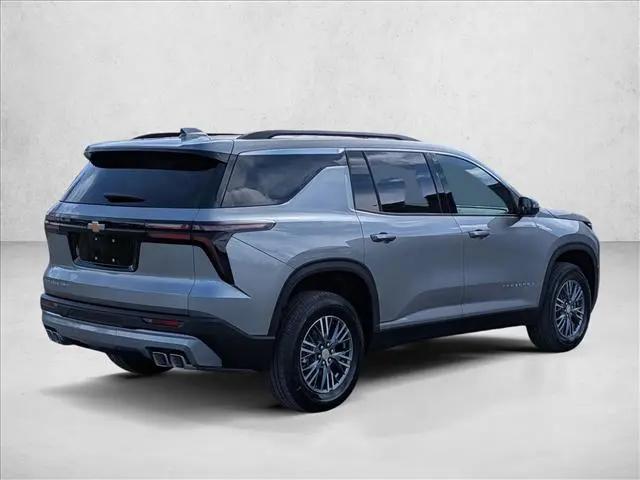 2026 Chevrolet Traverse AWD LT