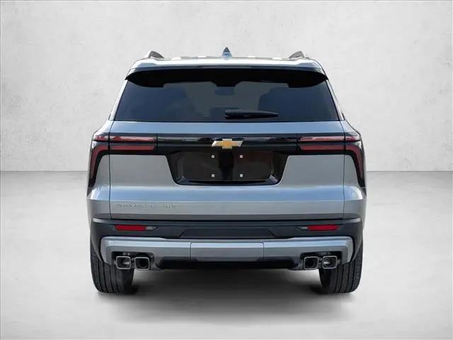 2026 Chevrolet Traverse AWD LT