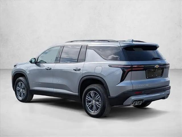 2026 Chevrolet Traverse AWD LT