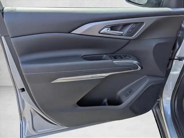 2026 Chevrolet Traverse AWD LT