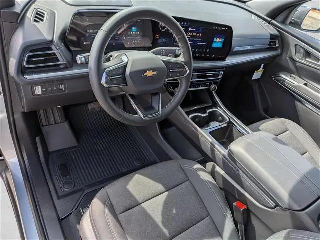 2026 Chevrolet Traverse AWD LT