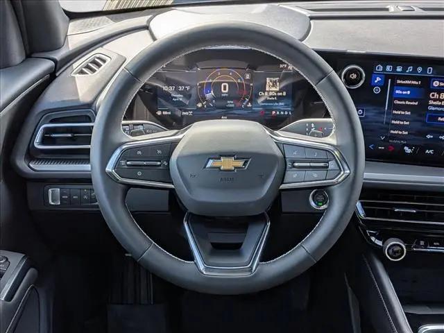 2026 Chevrolet Traverse AWD LT