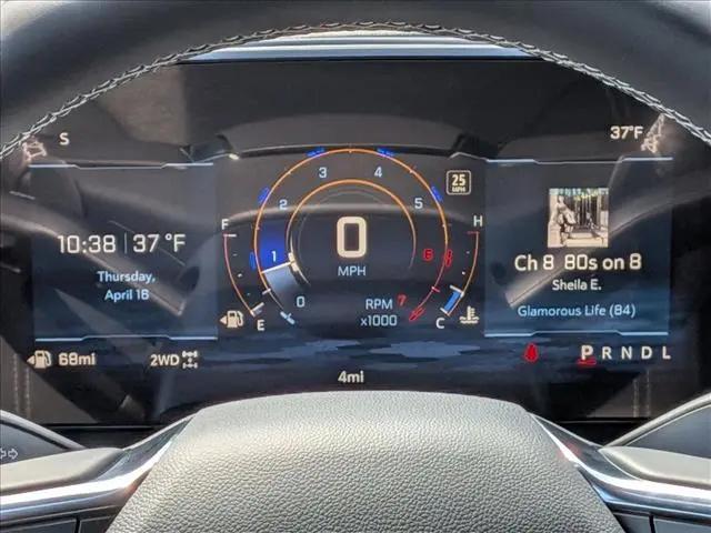 2026 Chevrolet Traverse AWD LT